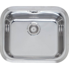 Reginox CHICAGO Polished Stainless Steel