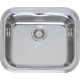 Reginox CHICAGO Polished Stainless Steel