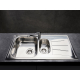 Reginox DIPLOMAT 1.5 Polished Stainless Steel