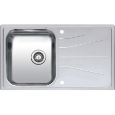 Reginox DIPLOMAT 10 Stainless Steel
