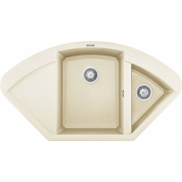 Elleci EASY CORNER BIANCO ANTICO 62