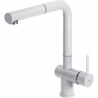 Змішувач ELLECI STREAM PLUS WHITE 96