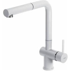 Змішувач ELLECI STREAM PLUS WHITE 96