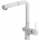 Змішувач ELLECI STREAM PLUS WHITE 96