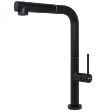 Змішувач ELLECI FLUX BLACK
