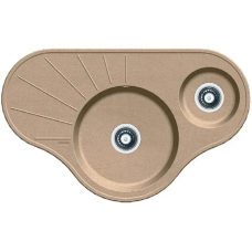 Fabiano Arc 94x58x15 Beige