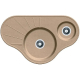 Fabiano Arc 94x58x15 Beige