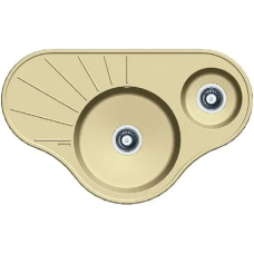 Fabiano Arc 94x58x15 Cream