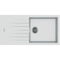 Fabiano Classic 100x50 Alpine White
