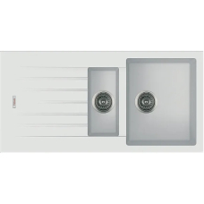 Fabiano Classic 100x50x15 Alpine White