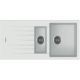 Fabiano Classic 100x50x15 Alpine White