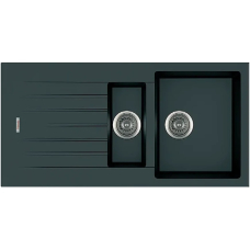 Fabiano Classic 100x50x15 Antracit