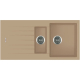 Fabiano Classic 100x50x15 Beige