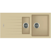 Fabiano Classic 100x50x15 Cream
