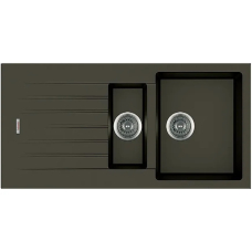 Fabiano Classic 100x50x15 Espresso