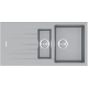 Fabiano Classic 100x50x15 Grey Metallic
