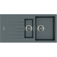 Fabiano Classic 100x50x15 Titanium