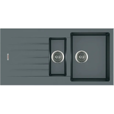 Fabiano Classic 100x50x15 Titanium