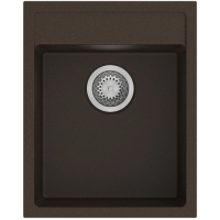 Fabiano Classic 40x50 Espresso