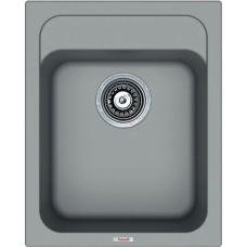 Fabiano Classic 40x50 Grey Metallic