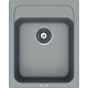 Fabiano Classic 40x50 Grey Metallic