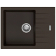 Fabiano Classic 65x50 Espresso