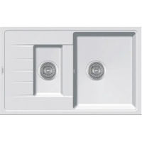 Fabiano Classic 78x50x15 Alpine White