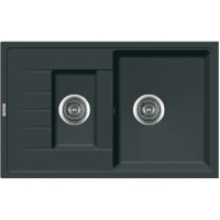 Fabiano Classic 78x50x15 Antracit