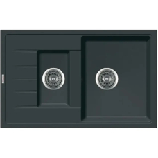 Fabiano Classic 78x50x15 Antracit