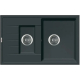 Fabiano Classic 78x50x15 Antracit