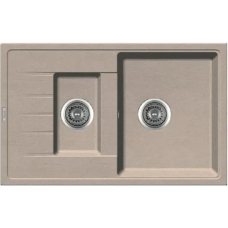 Fabiano Classic 78x50x15 Beige