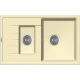 Fabiano Classic 78x50x15 Cream