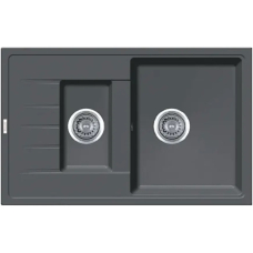 Fabiano Classic 78x50x15 Titanium