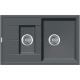 Fabiano Classic 78x50x15 Titanium