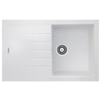 Fabiano Classic 86x50 Alpine White