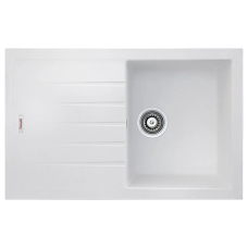 Fabiano Classic 86x50 Alpine White
