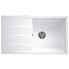 Fabiano Classic 86x50 XL Alpine White