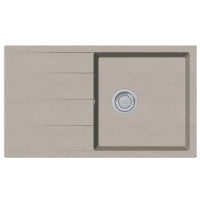 Fabiano Classic 86x50 XL Beige