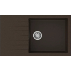 Fabiano Classic 86x50 XL Espresso