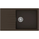 Fabiano Classic 86x50 XL Espresso