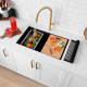 Fabiano Classic Center 68 Antracit
