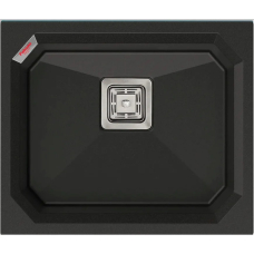 Fabiano Crystal 53x46 Antracit
