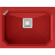 Fabiano Crystal 61x46 Rouge