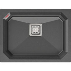 Fabiano Crystal 61x46 Titanium