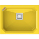 Fabiano Crystal 61x46 Yellow