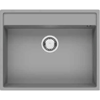 Fabiano Cubix 64x52 Grey Metallic