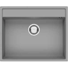 Fabiano Cubix 64x52 Grey Metallic