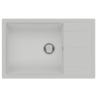 Fabiano Cubix 78x50 XL Alpine White