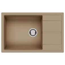 Fabiano Cubix 78x50 XL Beige