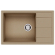 Fabiano Cubix 78x50 XL Beige